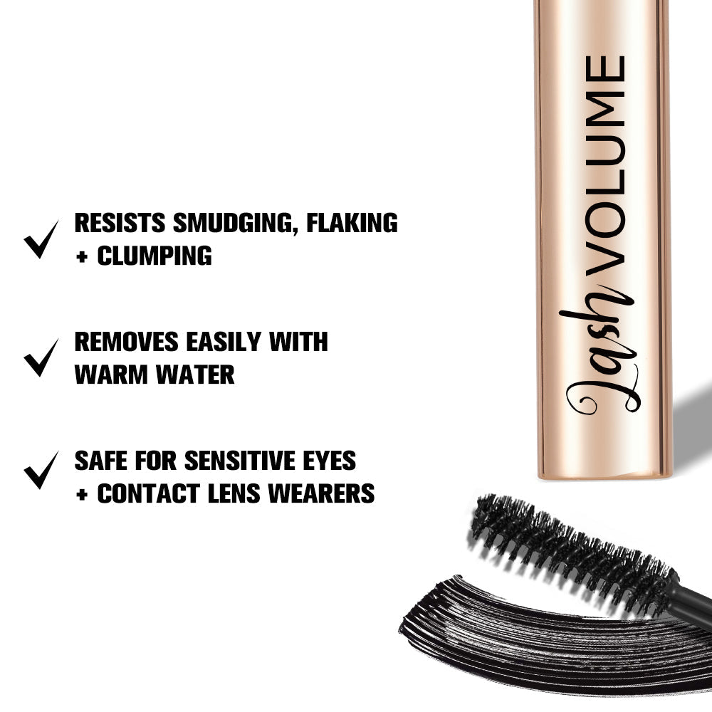 Volumizing & Curling Mascara
