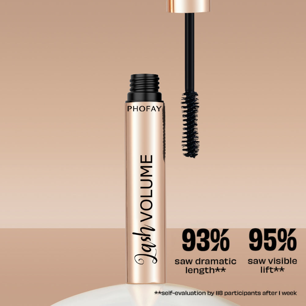 Volumizing & Curling Mascara