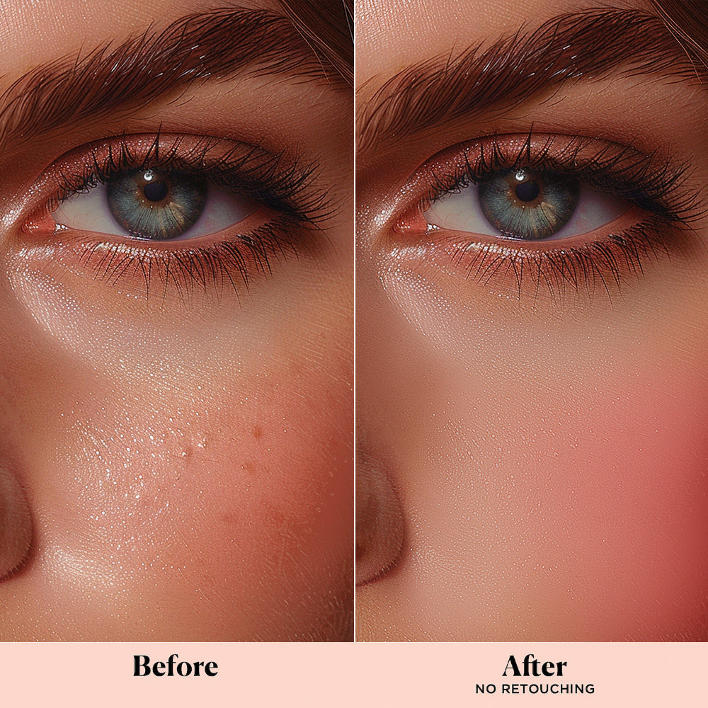 Mousse Liquid Blush