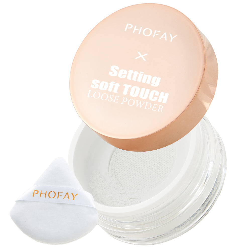 Soft-Touch Loose Setting Powder
