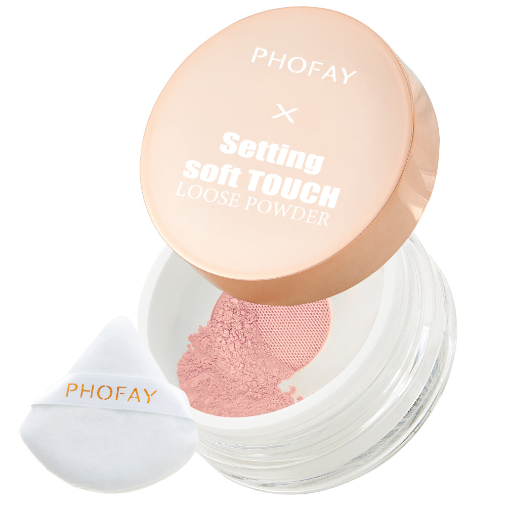 Soft-Touch Loose Setting Powder