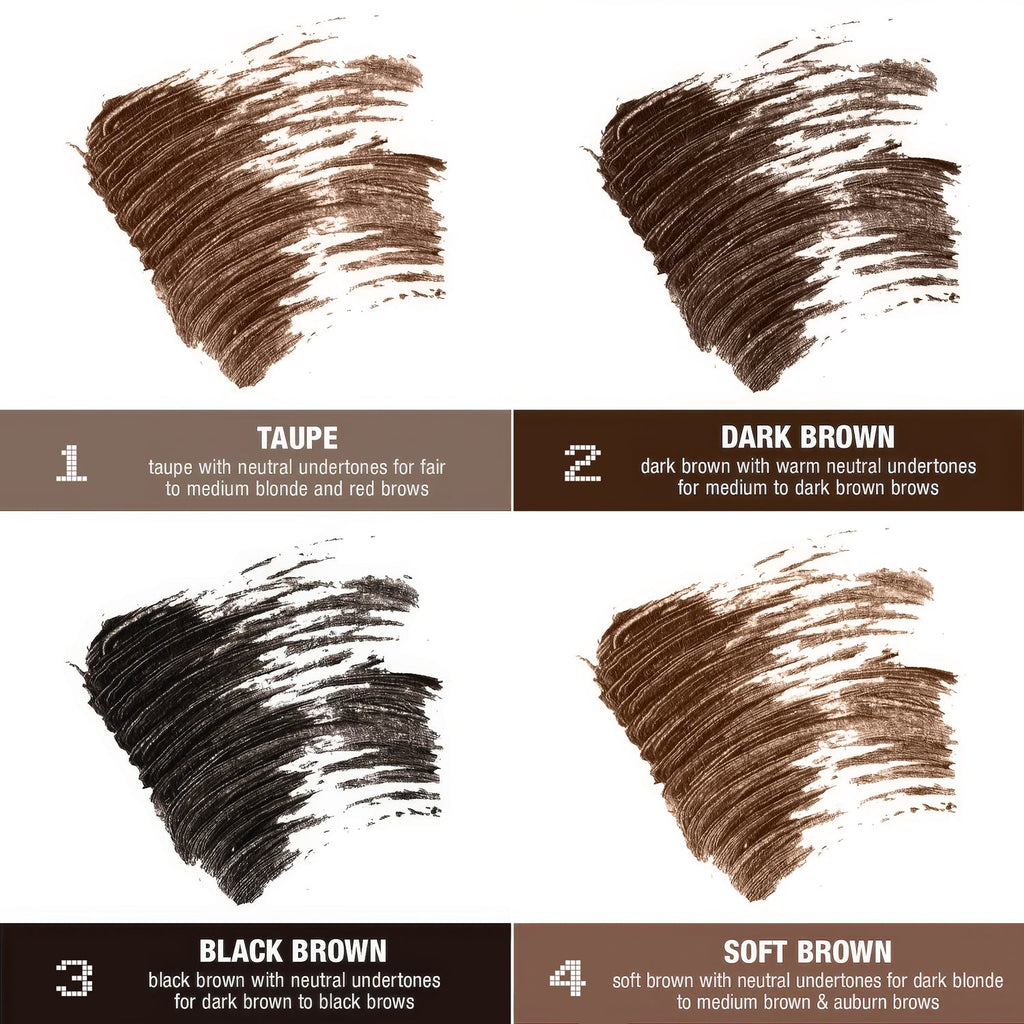 Tinted Brow Gel