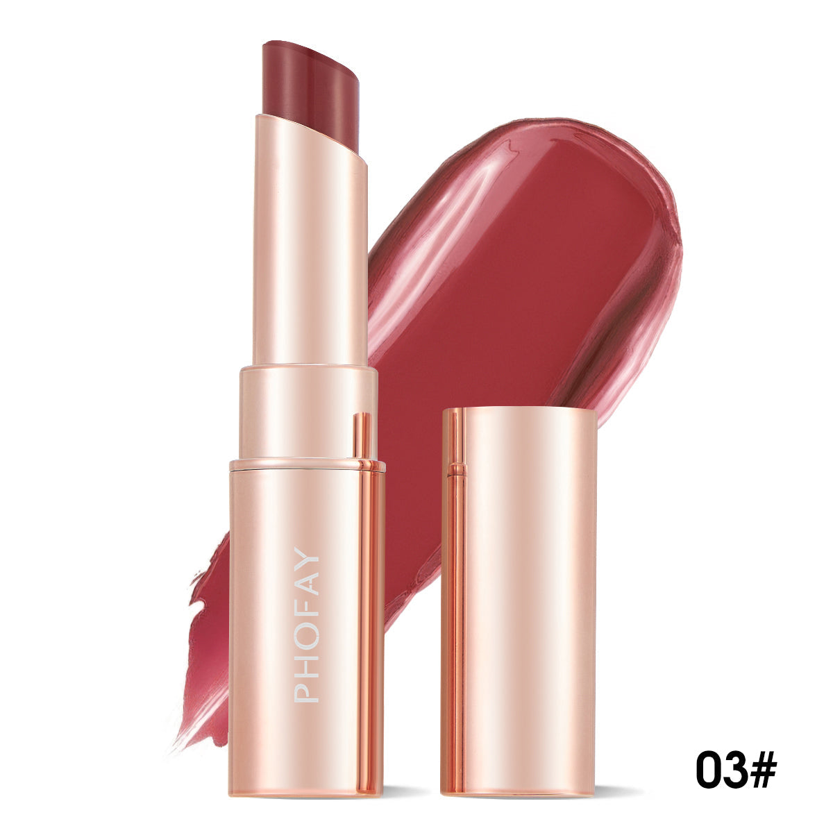 Moisturizing Cream Lipstick