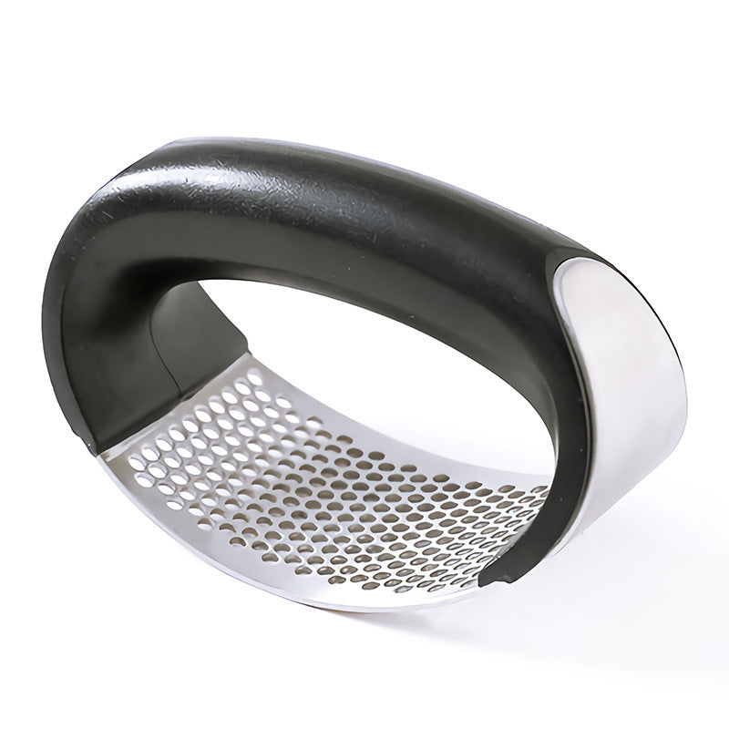 Stainless Steel Rocker Garlic Press