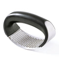 Stainless Steel Rocker Garlic Press
