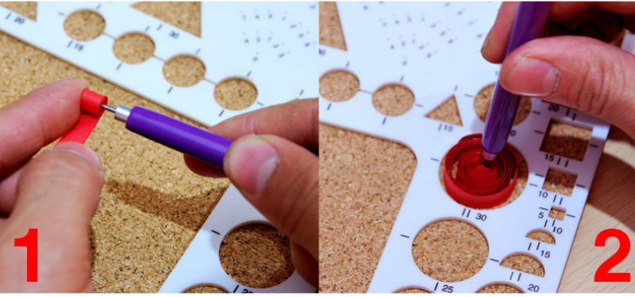 Paper Quilling Starter Kit