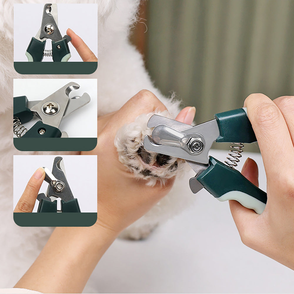 8-in-1 Cordless Dog Grooming Kit