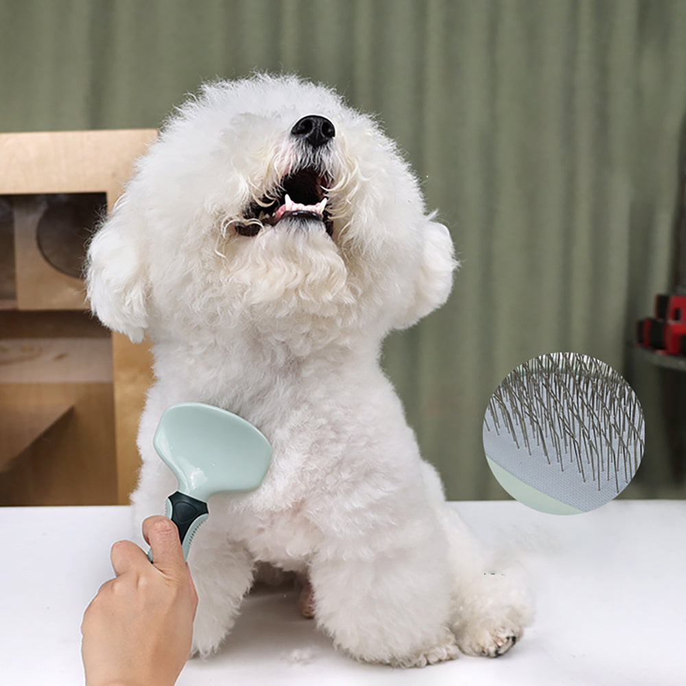 8-in-1 Cordless Dog Grooming Kit