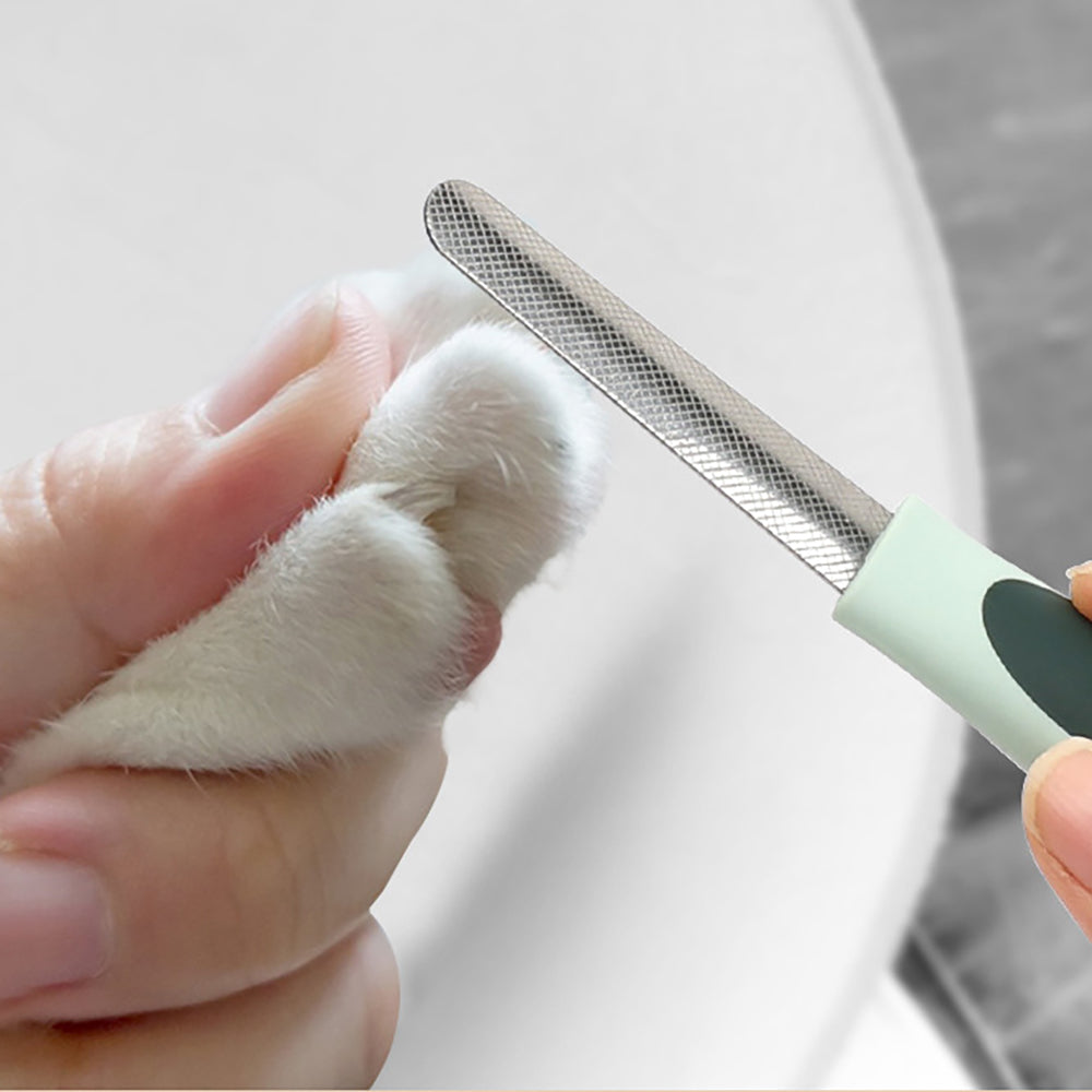 8-in-1 Cordless Dog Grooming Kit