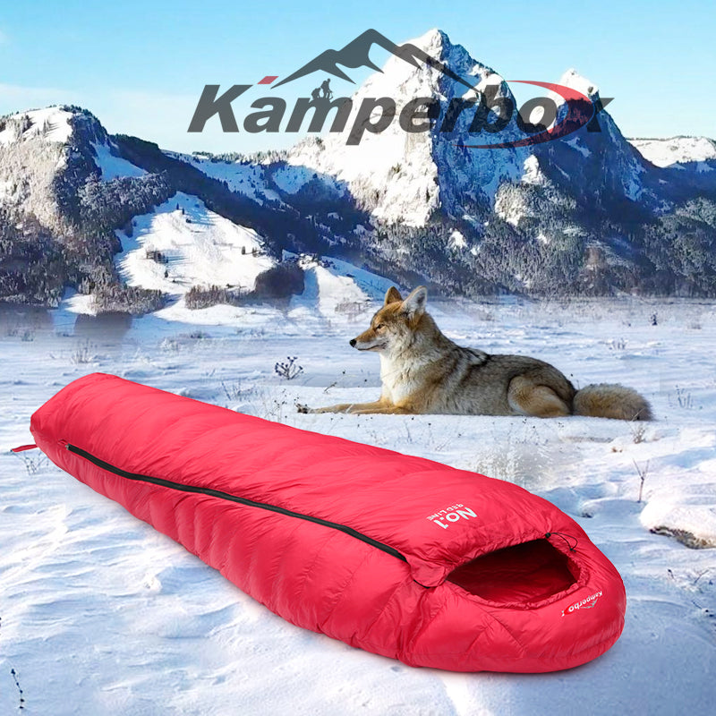 Ultralight Winter Sleeping Bag