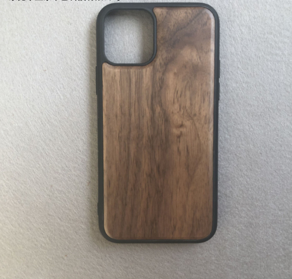 Real Wood iPhone Case