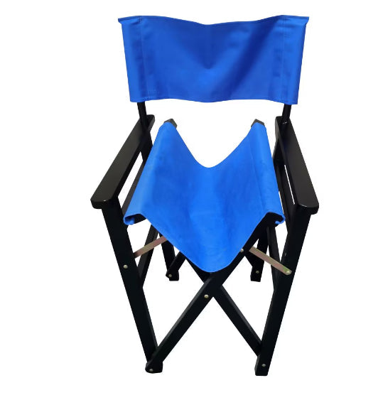 Wooden Canvas Folding Chair