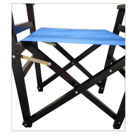 Wooden Canvas Folding Chair