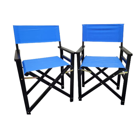Wooden Canvas Folding Chair