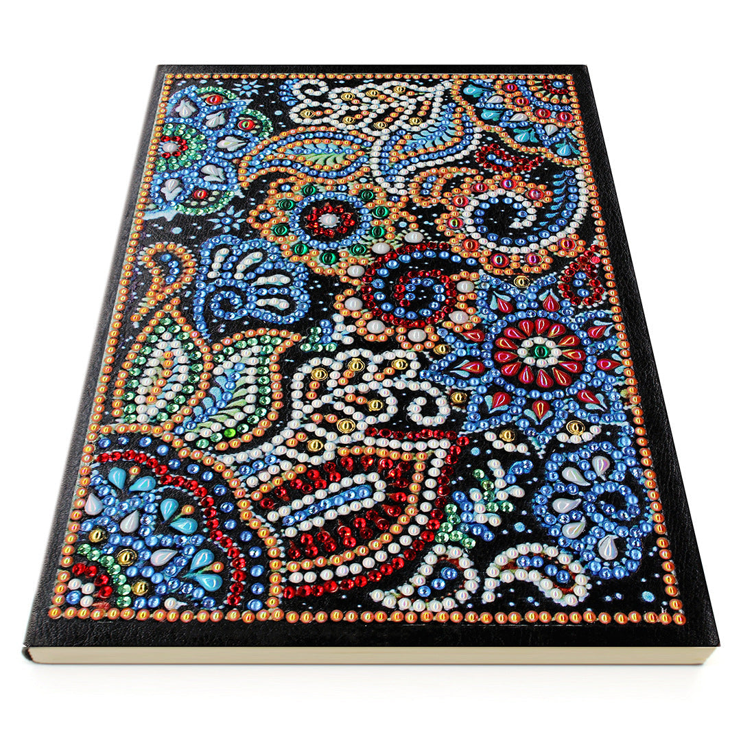Diamond Painting Notebook