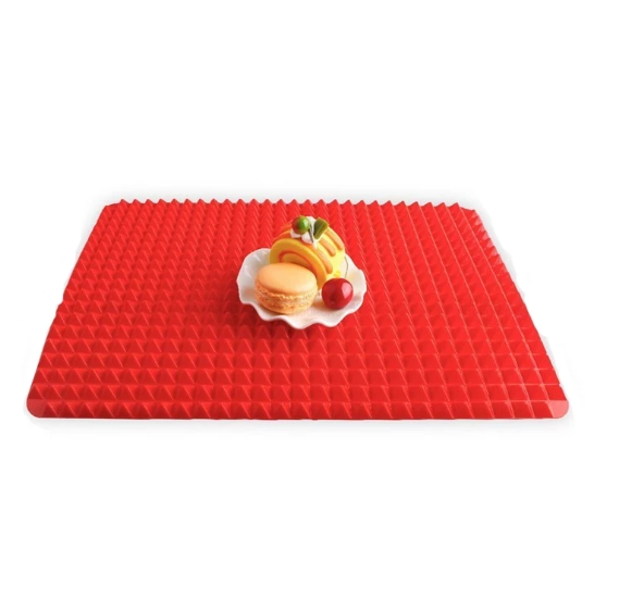 Silicone Pyramid Baking Mat