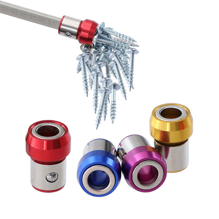 Magnetic Screwdriver Bit Rings