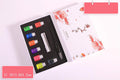 Glow-Under-UV Fountain Pen Ink Set