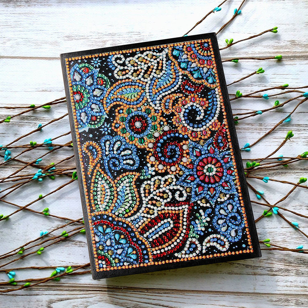 Diamond Painting Notebook