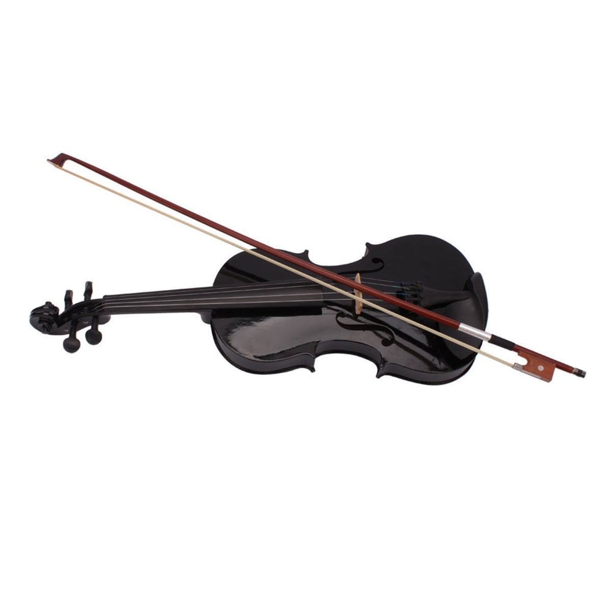 Full-Size Acoustic Violin Kit (4/4)