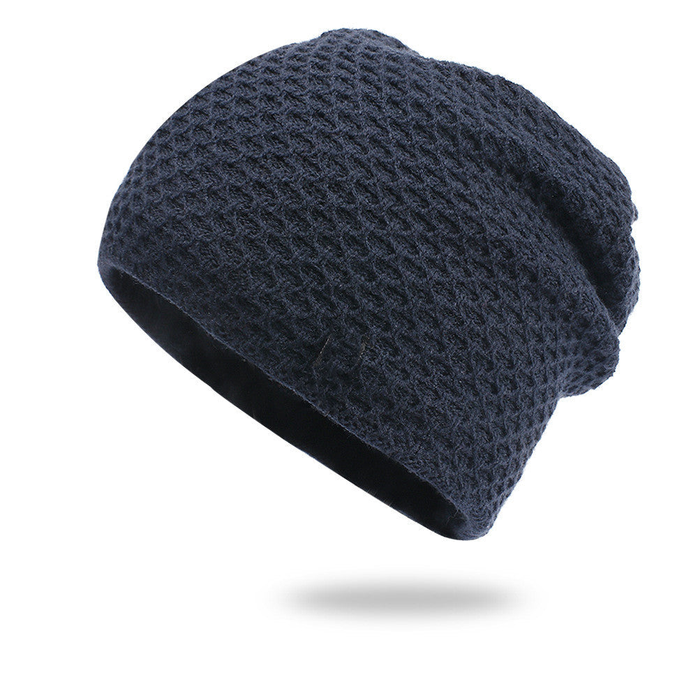 Women's Fleece Letter Beanie