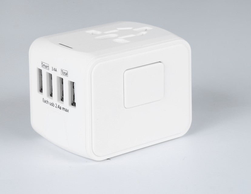 Universal Travel Plug Adapter
