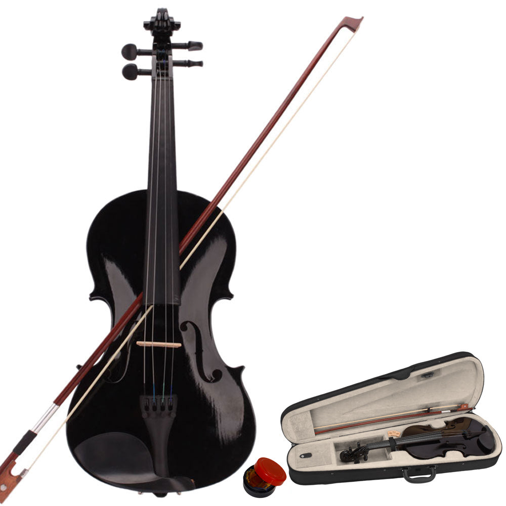 Full-Size Acoustic Violin Kit (4/4)