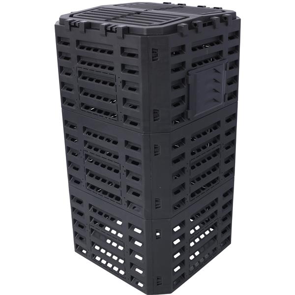 132-Gallon Garden Compost Bin