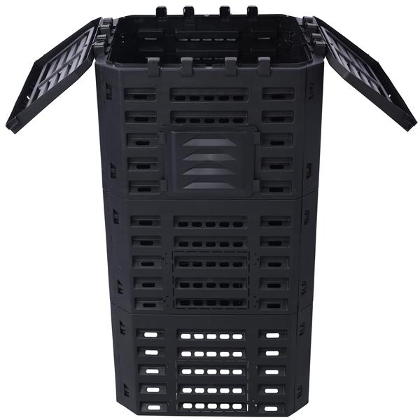 132-Gallon Garden Compost Bin