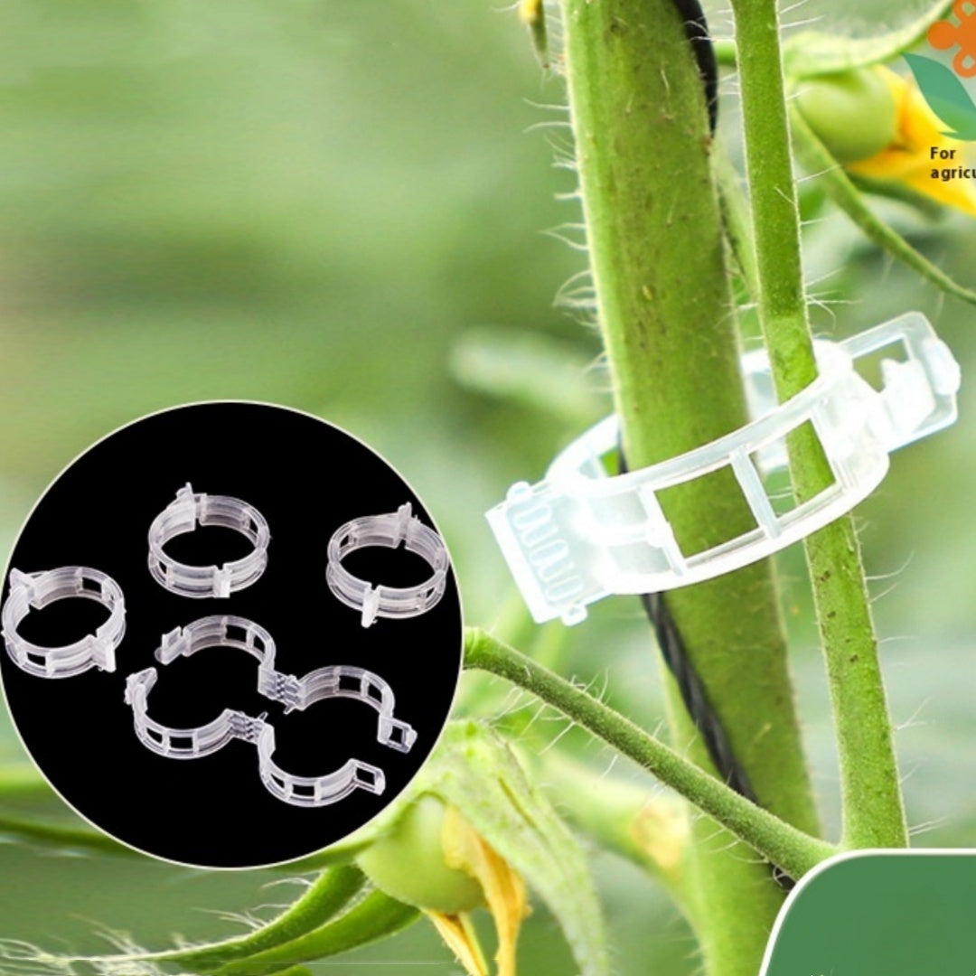 Plant Vine Support Clips