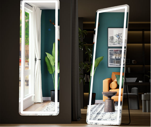 LED Full-Length Mirror