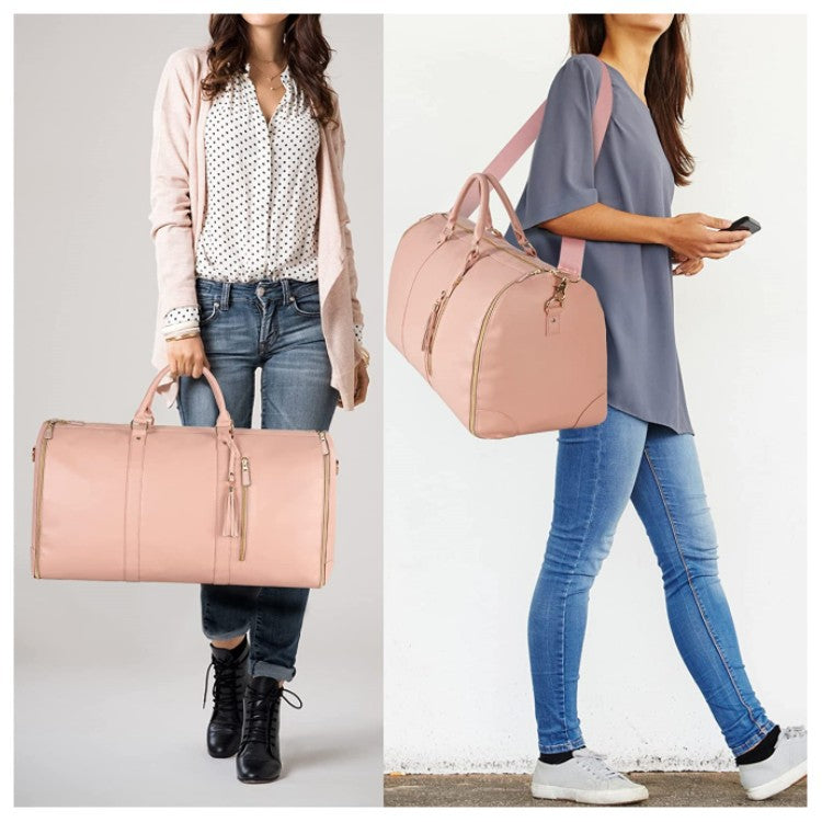 Foldable Travel Duffle & Garment Tote