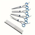 Pet Grooming Scissors Set