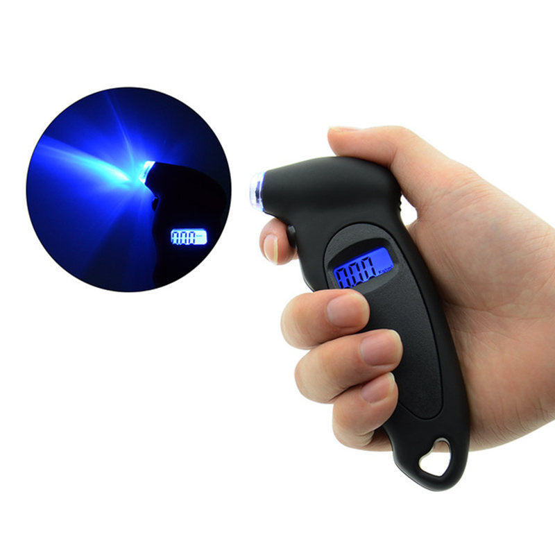 Digital Tire Pressure Gauge