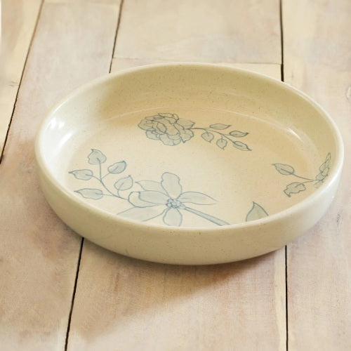Ceramic Pasta Bowl
