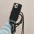 Candy Chain Lanyard Case