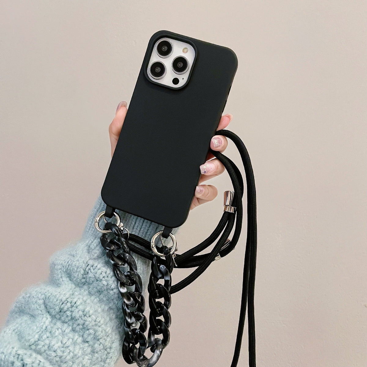 Candy Chain Lanyard Case
