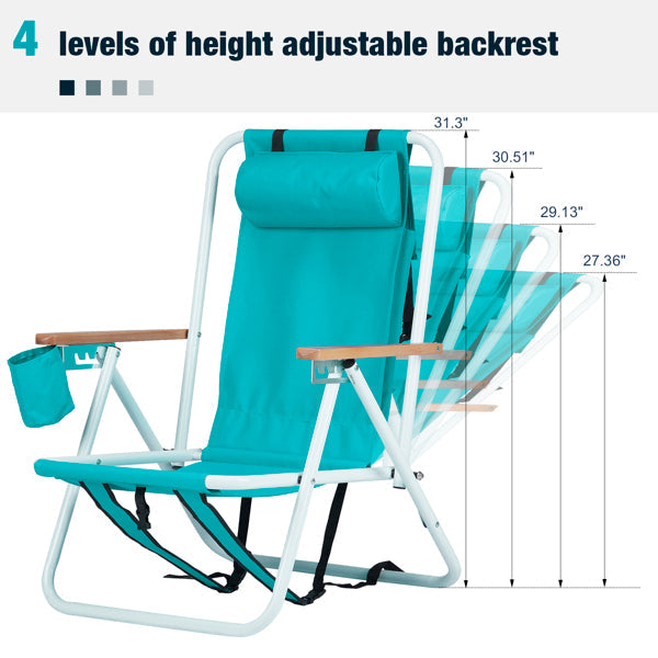 Folding Beach Chair