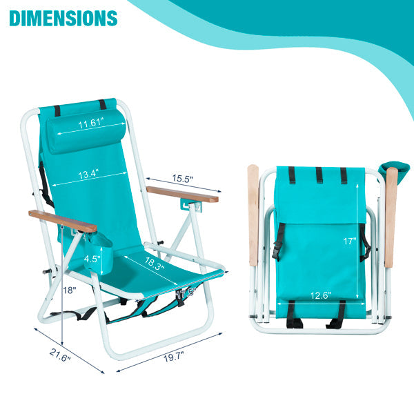 Folding Beach Chair