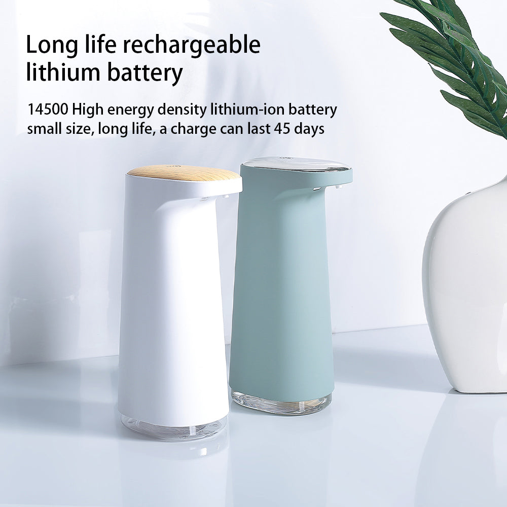 Touch-Free Foaming Soap Dispenser