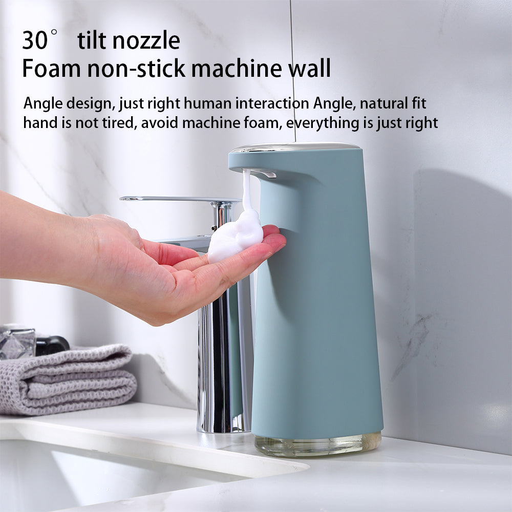 Touch-Free Foaming Soap Dispenser