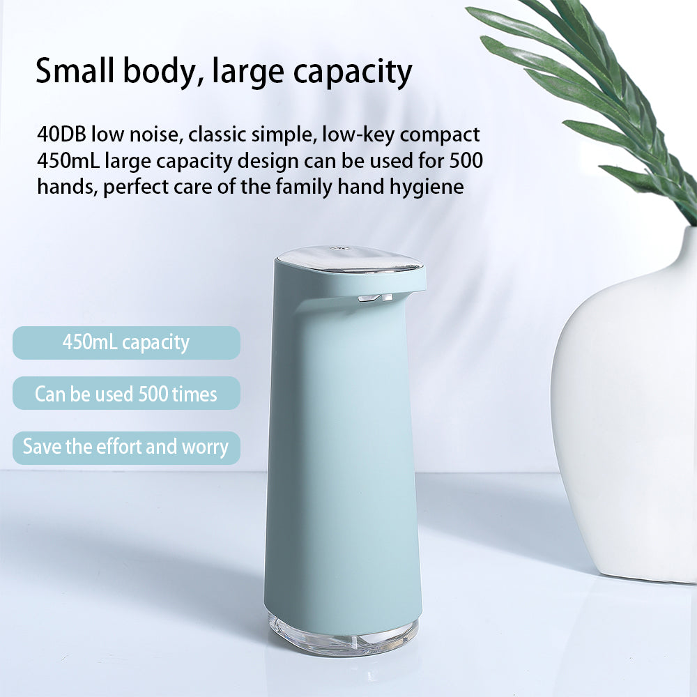 Touch-Free Foaming Soap Dispenser