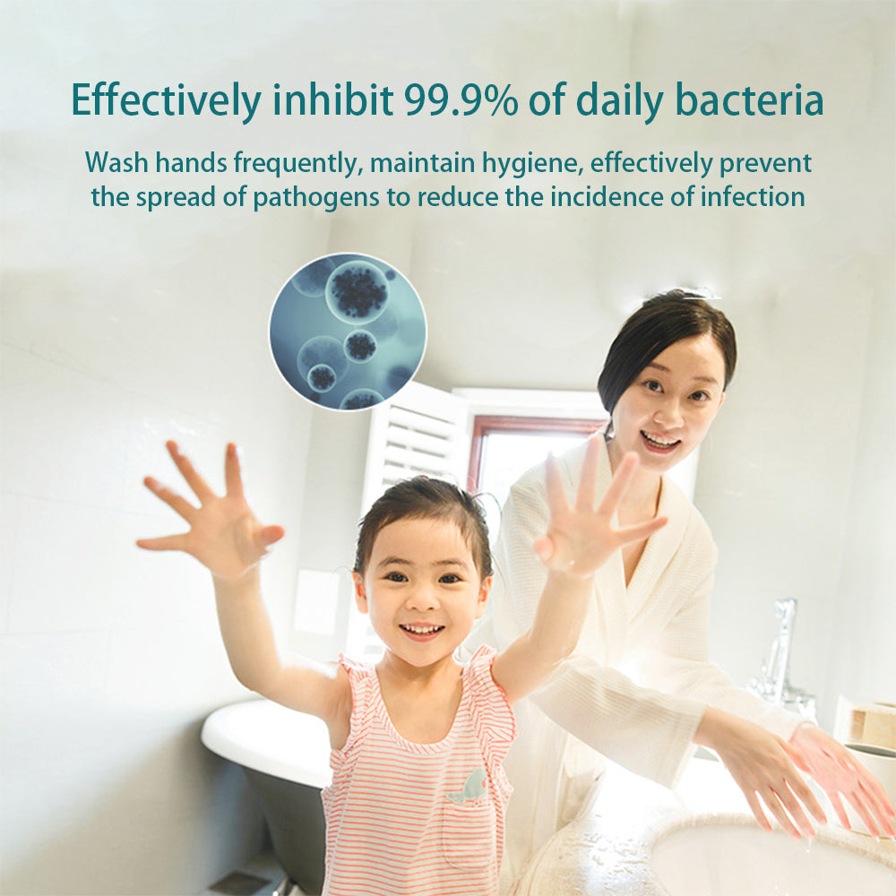 Touch-Free Foaming Soap Dispenser