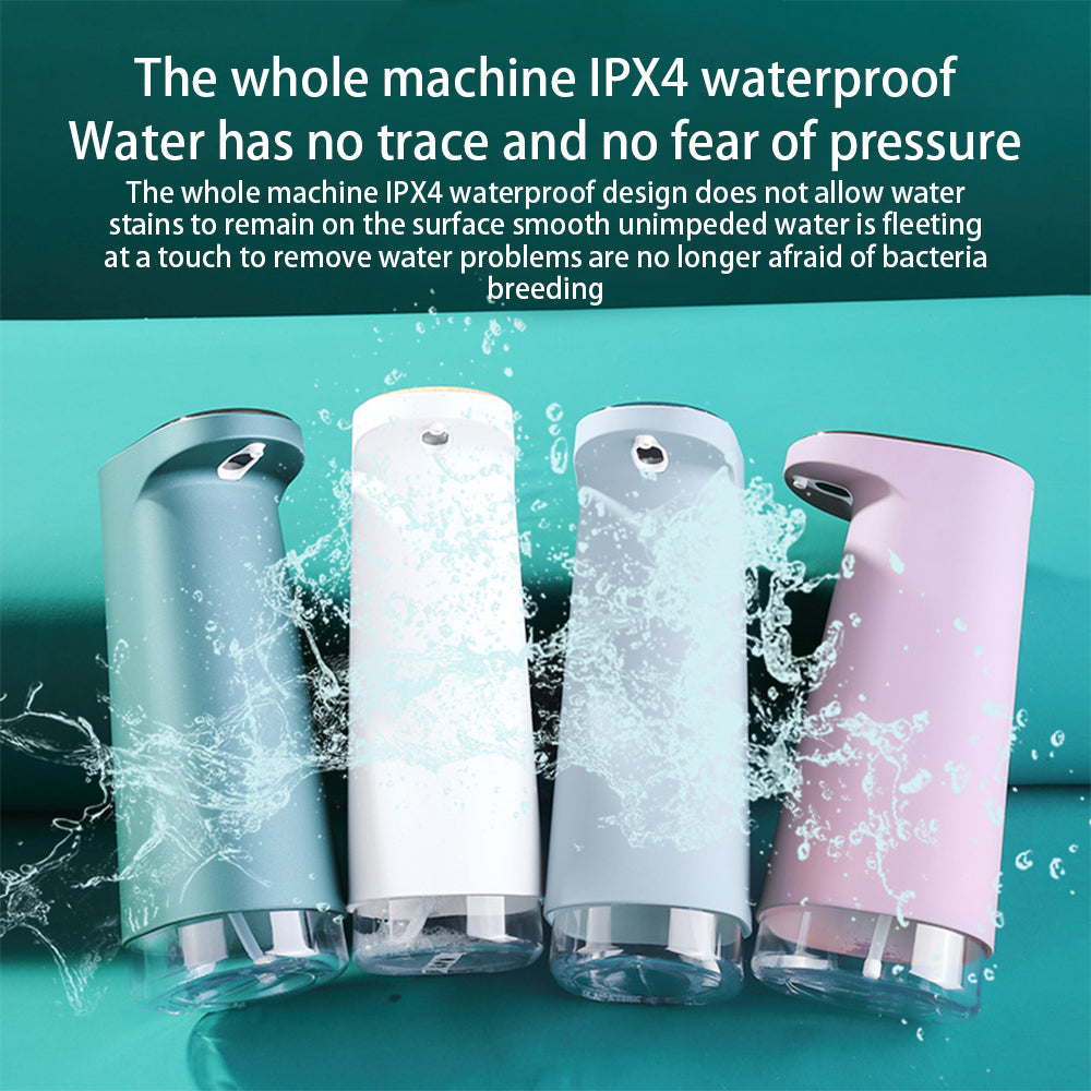 Touch-Free Foaming Soap Dispenser