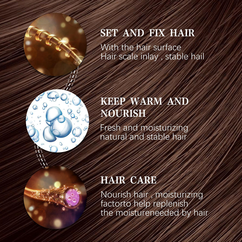 Volumizing Hair Setting Spray (100 ml)