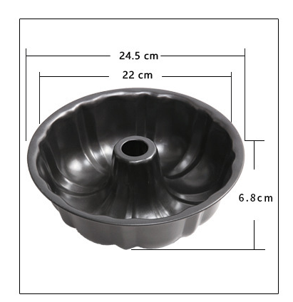 Pumpkin Bundt Cake Pan