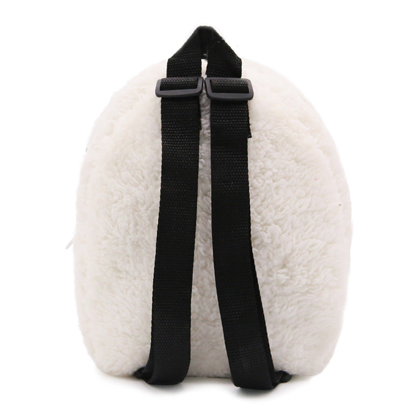 Kids' Panda School Backpack