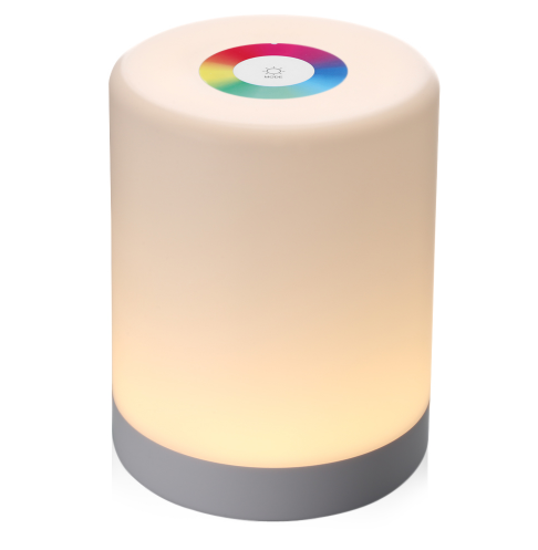 Touch Color-Changing Bedside Lamp
