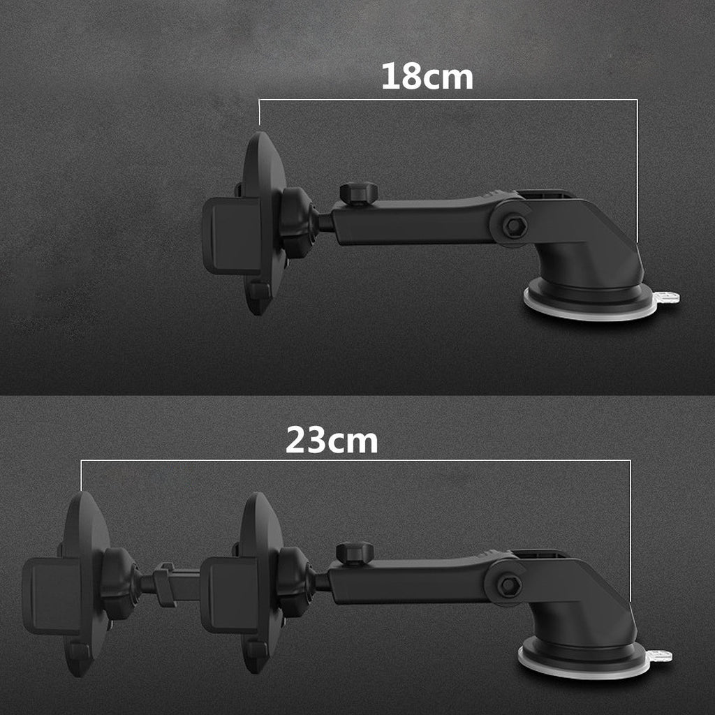 Telescopic Dashboard Phone Holder