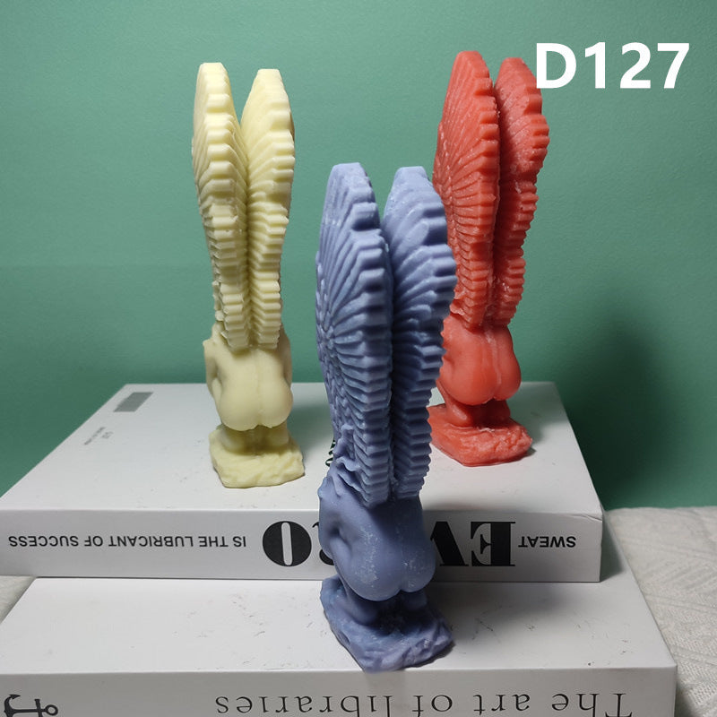 Angel Wings Silicone Mold